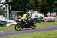 Lower Group Black Bikes